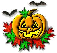 Gifs Halloween citrouille